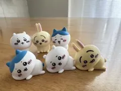 お値下げしました！ まとめ売り！ちいかわ6体セット　ラテアート2セット！