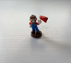 チョコエッグ　スーパーマリオ　15.マリオ&キャッピー(スーパーマリオオデッセイ
