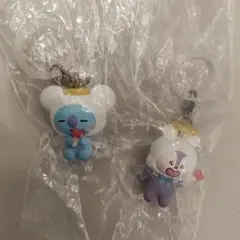 BT21 めじるしアクセサリー～エンジェルver.～