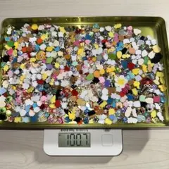 ネイルパーツ 100ｇ まとめ売り