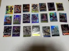ワンピースカード　SR まとめ売り 21枚セット