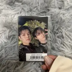 Stray Kids GIANT ユニット バンチャン スンミン