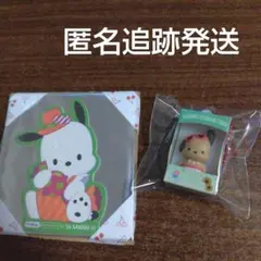 サンリオ ナムコdeハロウィン2026ステッカー ポチャッコチョコボックス日焼け