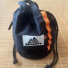 GREGORY × KOICHI YAIRI / CINCH BAG M 巾着