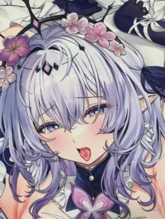 machi キャストリス抱き枕カバー R-18Ver 正規品