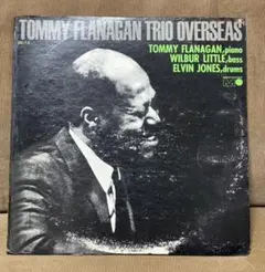 Tommy Flanagan Trio / Overseas レコードLP100