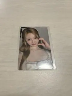 BABYMONSTER パリタPOPUP限定 特典 トレカ 6000円