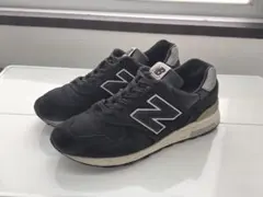 New Balance ニューバランス黒M1400BKSブラック26.5cmのサムネイル
