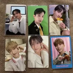 SEVENTEEN ドギョム