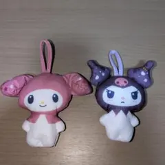 スクールコレクション サンリオ シークレットマスコット マイメロディ