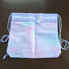 【新品】オバケーヌ ナップザック 巾着 バッグ