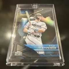 topps chrome cactus jack Kon Knueppel - メルカリ