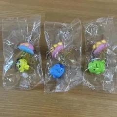 たまごっち　UFOスイング　まめっち　ぎんじろっち　くちぱっち