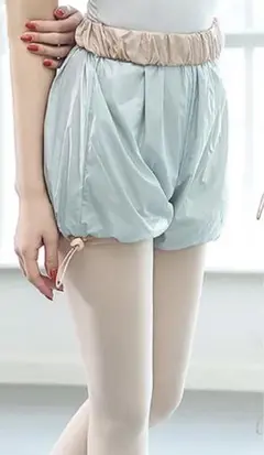 サウナパンツ　ショート