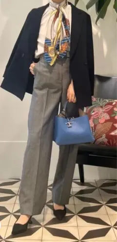 パンツ ワイドパンツ