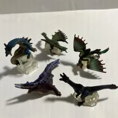 モンスターハンター ミニフィギュア まとめ売り - メルカリ