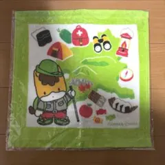 ぐんまちゃん ハンドタオル