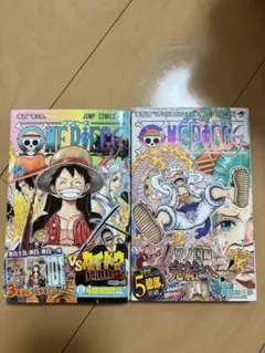 初版】 ONEPIECE 104巻 76巻 シュリンク付き 帯付き 尾田栄一郎 - メルカリ