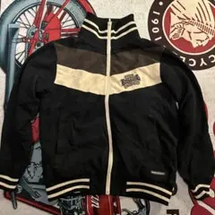 Body Glove トラックジャケット　スウェード