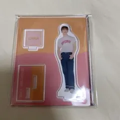 セブチカフェ ジョシュア アクスタ
