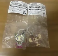 ナルミヤキャラクターズ めじるしアクセサリー 2点セット