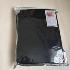 新品　HEATTECH ブラック 長袖Tシャツ Sサイズ