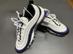 NIKE エアマックス97 アクショングレープ