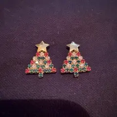クリスマスチャーム 2個セット