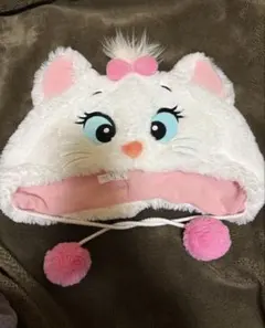 【24時間以内発送】ディズニー マリーちゃん ファンキャップ