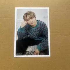 超特急 ユーキ 生写真 12th Birthday