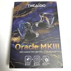 THIEAUDIO Oracle MKⅢ 中古 美品 即購入OK 当日発送 THIEAUDIO Oracle MKIII｜新品通販フジヤエービック