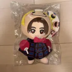 未使用 Hey!Say!JUMP 山田涼介 ぬいぐるみ 着せ替え衣装付き - メルカリ