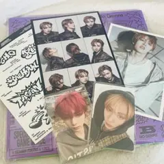 【boynextdoor】No Genre・アルバム/テサン6点セット