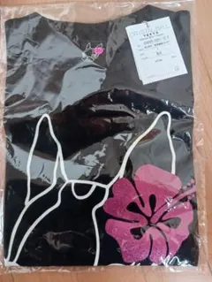 CRYSTAL BALL 沖縄限定ボストンテリア Tシャツ サイズ1 ブラックのサムネイル