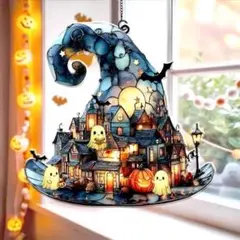 ハロウィン 飾り ウォールデコレーション