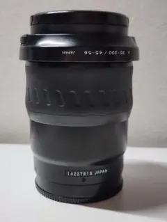【美品】ミノルタ zoom xi 35-200mm f4.5-5.6のサムネイル