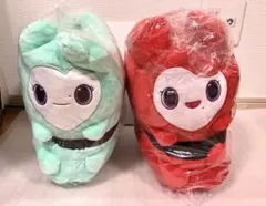 TWICE LOVELYS ぬいぐるみ　スリッパ　サナ チェヨン　GIGO限定