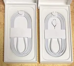Apple純正 iPhone 16 17 付属品USB-Cケーブル 編み込み式