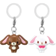 めじるしアクセサリー サンリオキャラクターズ シュガーバニーズ