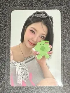 Kep1er BUBBLE GUM POPUP 入場特典トレカ ダヨン