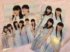 ときめき宣伝部 B4 クリアファイル 4セット