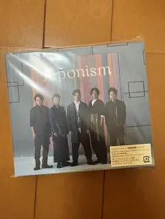 嵐　Japonism 初回限定盤(DVD付き)