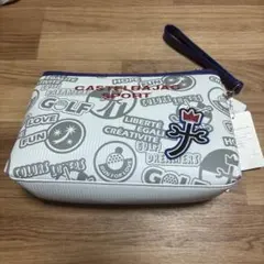 カステルバジャック ゴルフバッグ