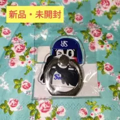 東京ヤクルトスワローズモバイルリングホルダー（パシャリつば九郎）スマホリング