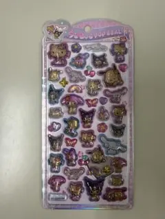 正規品 サンリオ うるちゅるポップシール