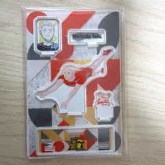 ハイキュー!! Vリーグ 名場面ジオラマフィギュア 夜久衛輔