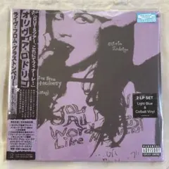 オリヴィア・ロドリゴ 3rdアルバム レコード | Mercari