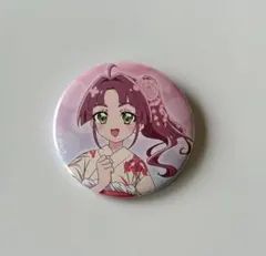 おでかけ！プリキュア マルシェ 小林みくる 名探偵プリキュア 缶バッジ