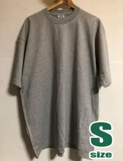 PROCLUB プロクラブ　ヘビーウェイト  S グレー 灰色　半袖　Tシャツ