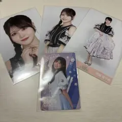 乃木坂46 生写真　Same numbers 伊藤 ソロ絵柄カード　長嶋